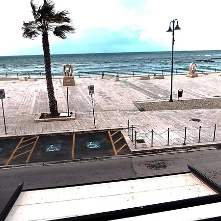 Casa Di Laura - Aspra Vista Mare Apartment *