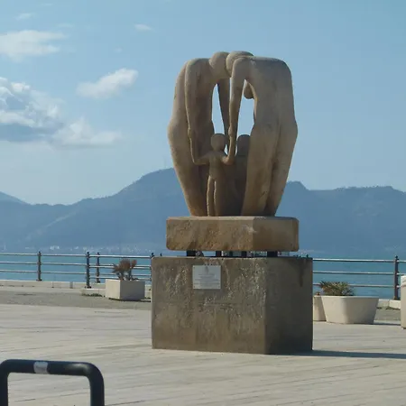 Casa Di Laura - Aspra Vista Mare *